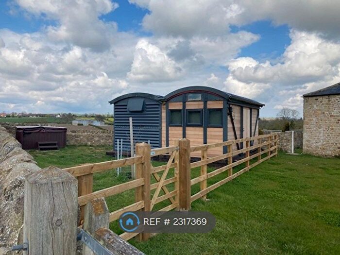 1 Bedroom Mobile/park Home To Rent In East Langton Farmhouse, Darlington, DL2