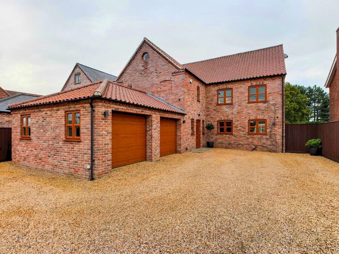 6 Bedroom Detached House For Sale In The Causeway, Stow Bridge, King's Lynn, PE34