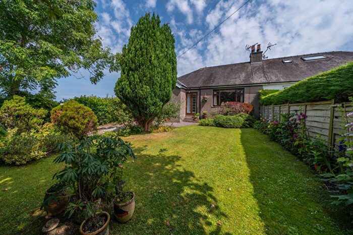 3 Bedroom Semi-Detached Bungalow For Sale In Kirkhead Road, Grange-Over-Sands, LA11