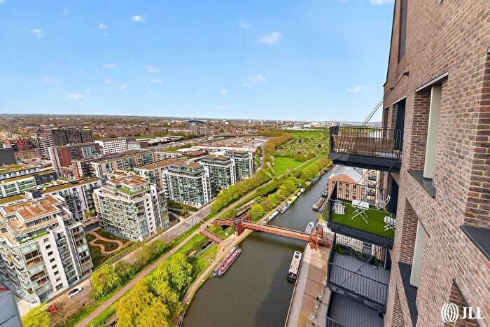 1 Bedroom Flat For Sale In Ferry Lane Hale Wharf, N17