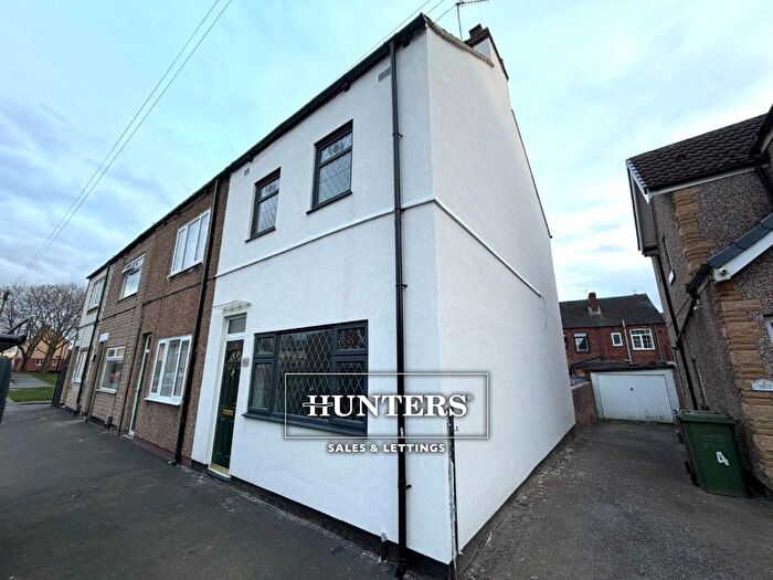 3 Bedroom End Of Terrace House To Rent In Victoria Street, Featherstone, Pontefract, WF7
