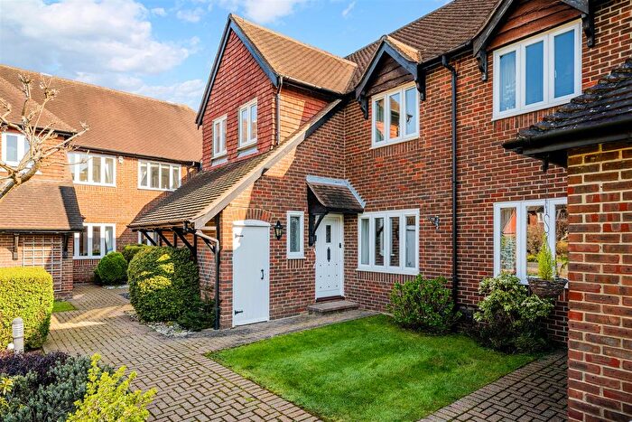 3 Bedroom Semi Detached House For Sale In The Walled Garden, Tadworth, KT20