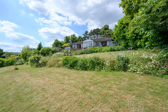 6 Bedroom Detached Bungalow For Sale In Goodrich, Deceptively Spacious + River Views, HR9
