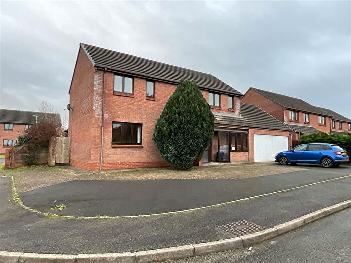 4 Bedroom Detached House To Rent In Redhill Park, Haverfordwest, SA61