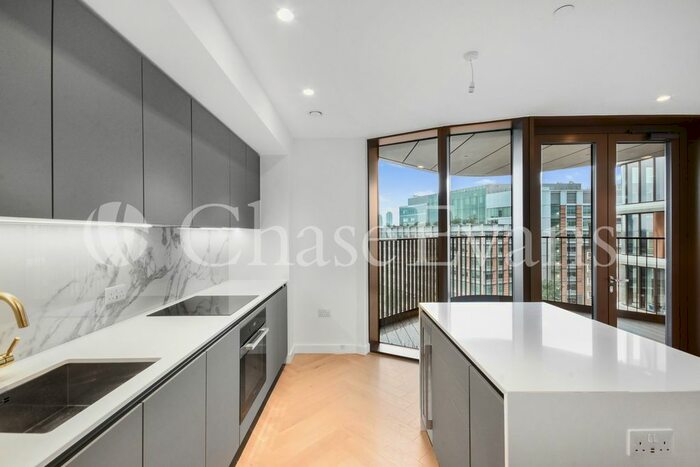 1 Bedroom Flat To Rent In Triptych Place, South Bank, London, SE1