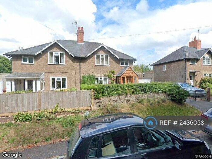 3 Bedroom Semi-Detached House To Rent In Home Close, Oddington, Moreton-In-Marsh, GL56