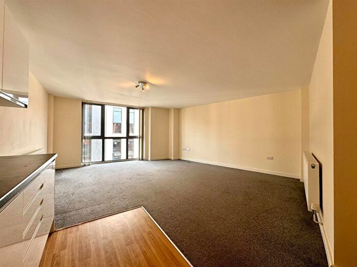 2 Bedroom Apartment To Rent In Carver Street, Birmingham, B1