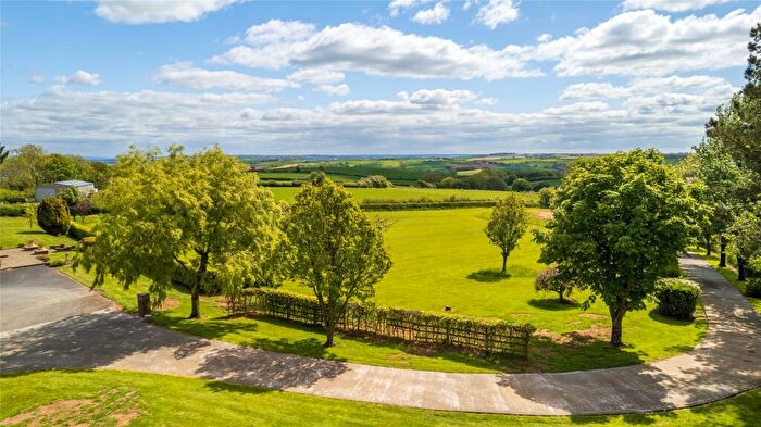 Plot For Sale In Orleigh Close, Buckland Brewer, Bideford, Devon, EX39