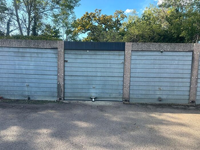 Parking For Sale In Stowe Crescent, Ruislip, HA4