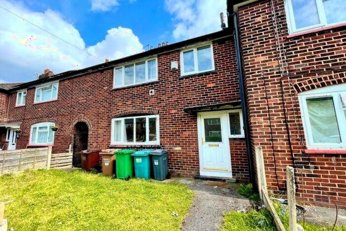 3 Bedroom Property To Rent In Woodlake Avenue, Manchester, M21