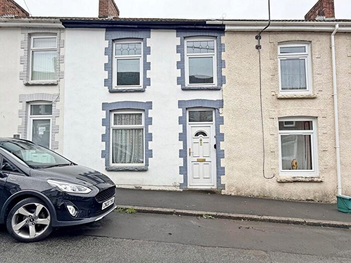2 Bedroom Terraced House For Sale In Lewis Street, Pontyclun, Rhondda Cynon Taff., CF72
