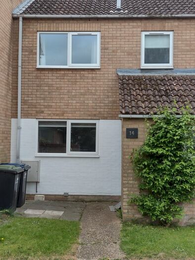 3 Bedroom Terraced House To Rent In Frederick Talbot Close, Soham, CB7