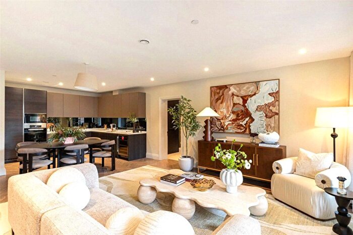 2 Bedroom Flat For Sale In One Molyneux Street, London, W1H