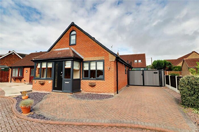3 Bedroom Property To Rent In Hunters Croft, Haxey, DN9