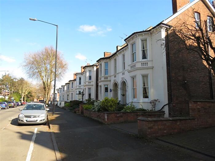 1 Bedroom Flat To Rent In Avenue Road, Leamington Spa, CV31