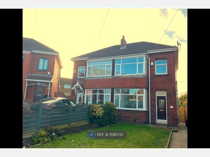 3 Bedroom Semi-Detached House To Rent In Richard Avenue, Barnsley, S71