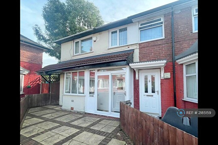 3 Bedroom Terraced House To Rent In Alderue Avenue, Manchester, M22