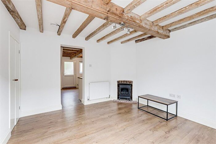 2 Bedroom End Of Terrace House For Sale In Nottingham Road, Borrowash, Derbyshire, DE72