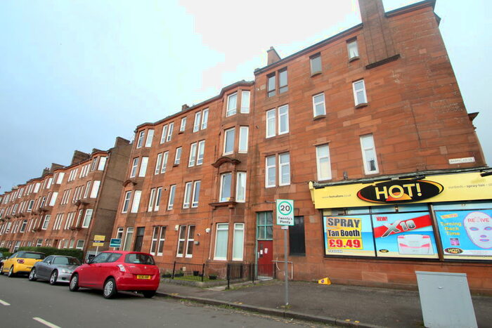 1 Bedroom Flat To Rent In Barfillan Drive, Craigton, G52