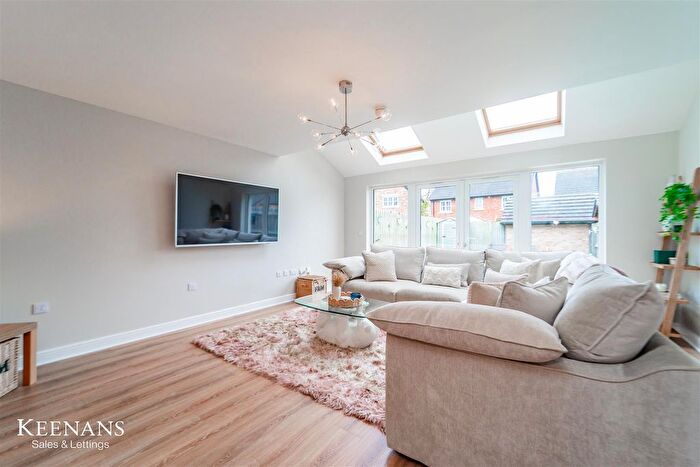 4 Bedroom Semi-detached House For Sale In Portchester Road, Clitheroe, BB7