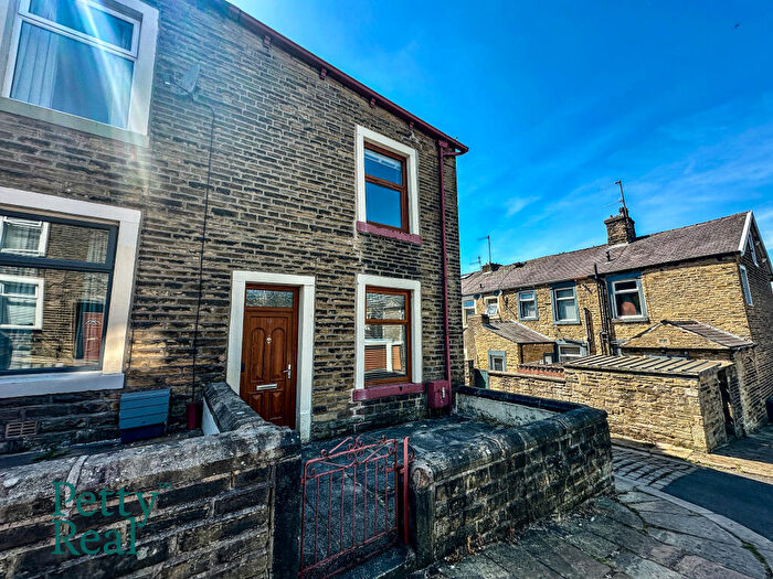 2 Bedroom Terraced House For Sale In York Street, Colne, BB8