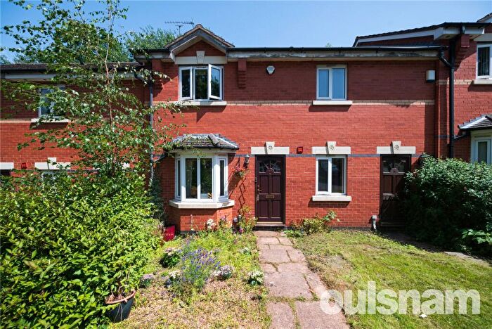 2 Bedroom Terraced House To Rent In Admiral Place, Moseley, Birmingham, West Midlands, B13