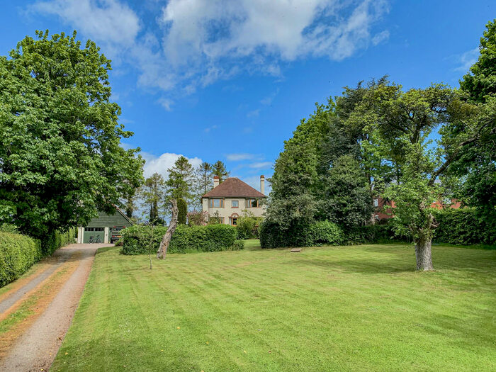5 Bedroom Detached House For Sale In Gatsford, HR9