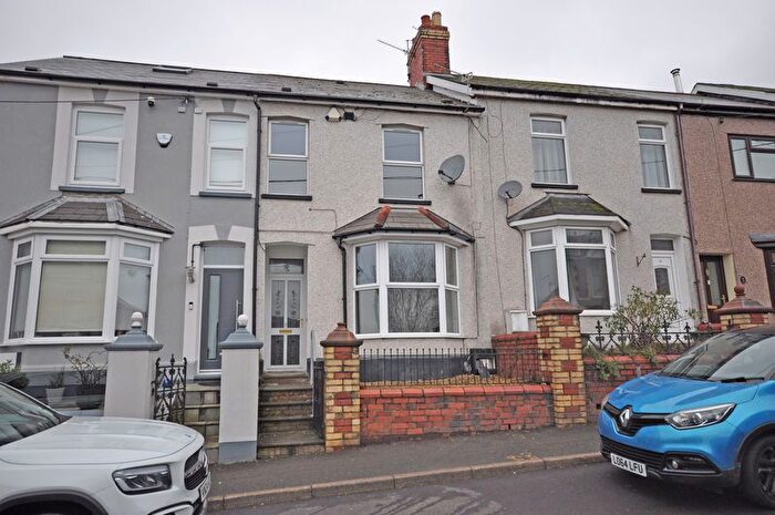 3 Bedroom Terraced House To Rent In Richmond Street, Cwmbran, NP44