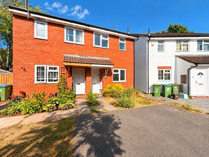 2 Bedroom Semi-detached House To Rent In Corbiere Close, Southampton, Hampshire, SO16
