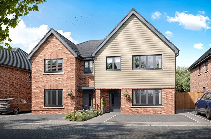 3 Bedroom Semi-detached House For Sale In Turnpike Lane, Ickleford, Hitchin, SG5