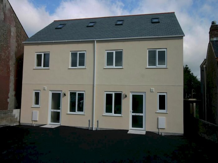 2 Bedroom Flat To Rent In Rosevear House, Rosevear Road, Bugle, St Austell, PL26