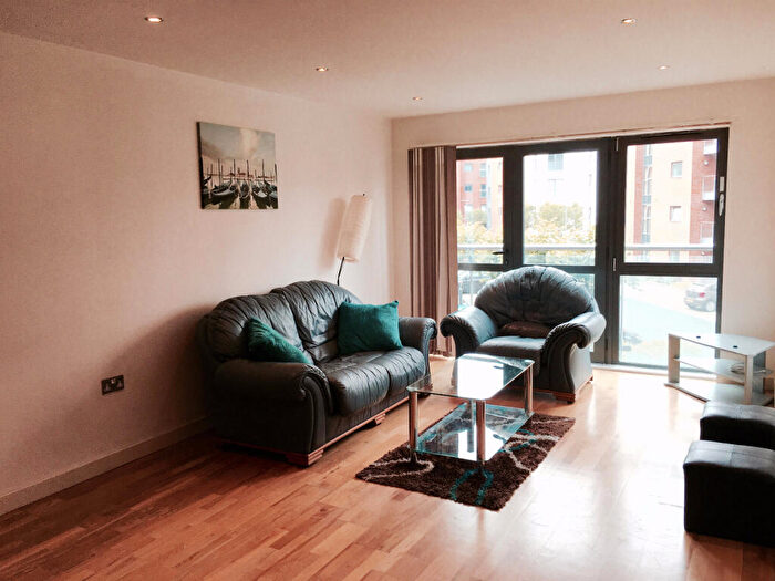 2 Bedroom Apartment To Rent In The Reach, Leeds Street, Liverpool, Merseyside, L3