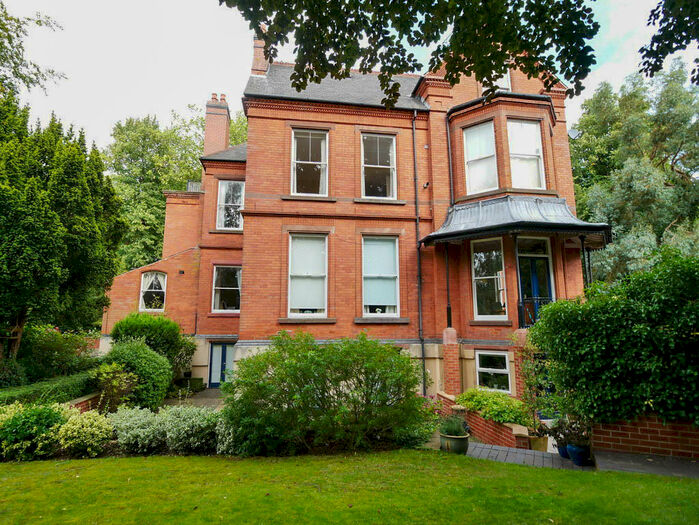 2 Bedroom Apartment To Rent In Magdala Road, Mapperley Park, NG3