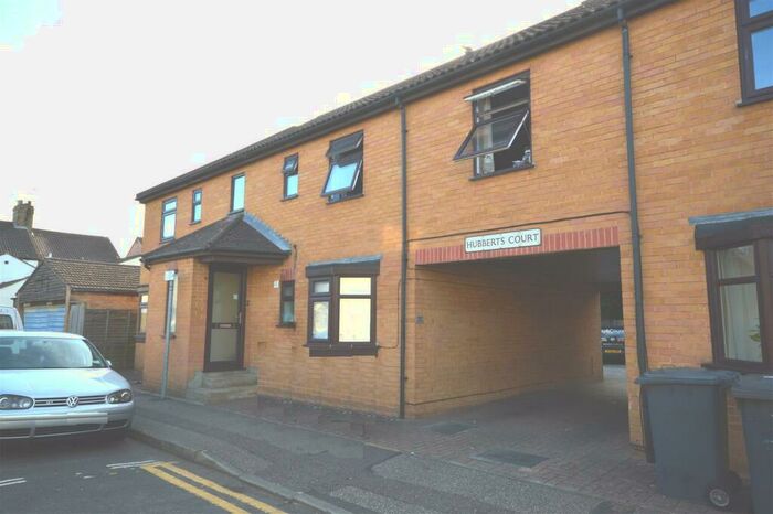 1 Bedroom Flat To Rent In Hubberts Court Cavendish Street Peterborough, PE1