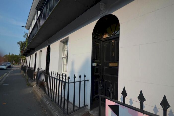 Studio To Rent In Hampden Place, Alphington Street, Exeter, EX2