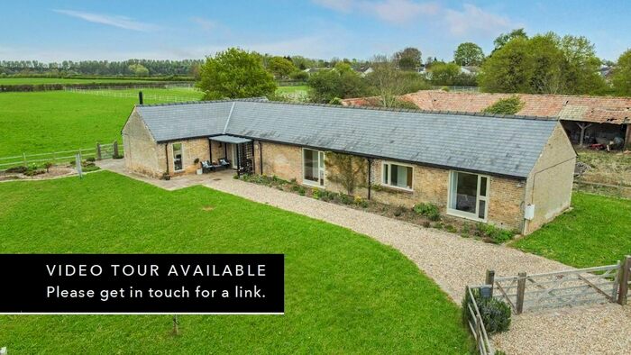 3 Bedroom Barn Conversion For Sale In Comberton Road, Barton, Cambridge, CB23