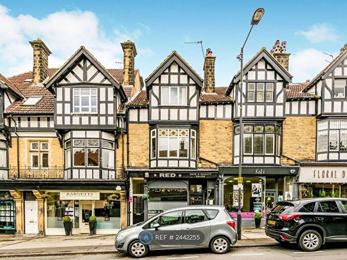 2 Bedroom Maisonette To Rent In Bolling Road, Ilkley, LS29