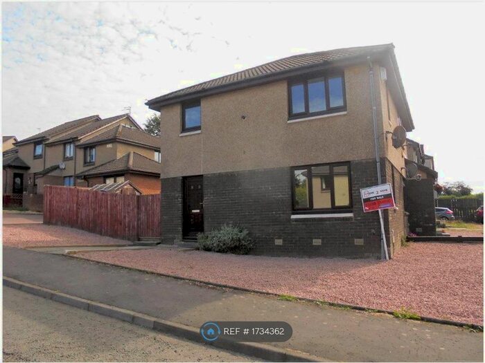 2 Bedroom Semi-Detached House To Rent In Cairnhill Court, Carluke, ML8