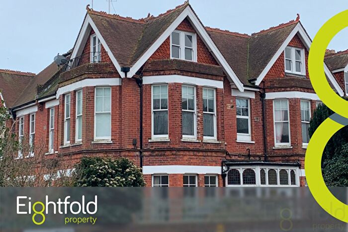 2 Bedroom Flat To Rent In Flat, Hillbrow Lodge Bolsover Road, Eastbourne, BN20