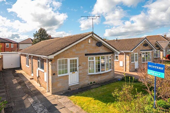 2 Bedroom Detached Bungalow For Sale In Deerstone Ridge, Wetherby, LS22