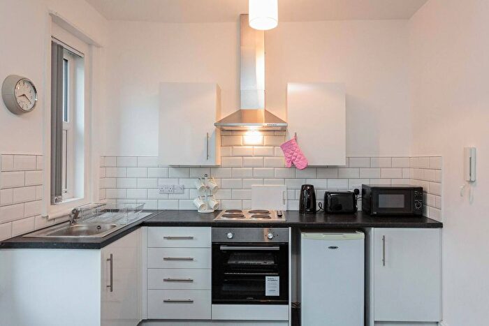 1 Bedroom Flat To Rent In Burlington Road, Blackpool, FY4