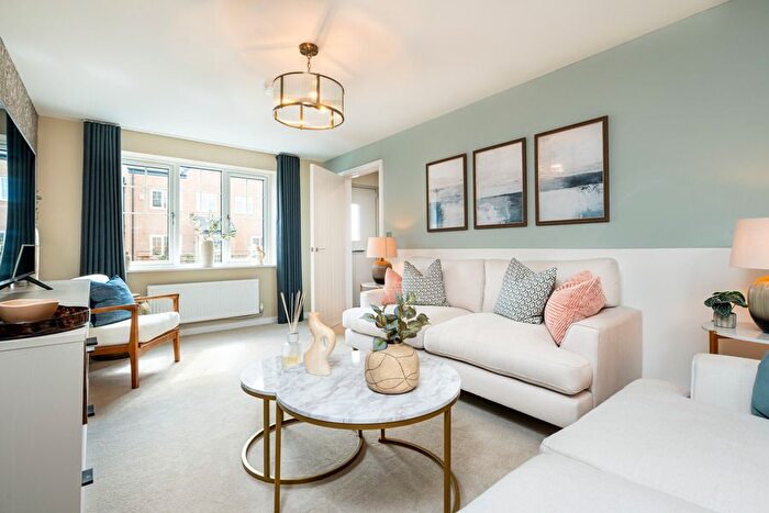 2 Bedroom Semi-detached House For Sale In "The Ripley" At Argus Lane, Sherburn In Elmet, Leeds, LS25