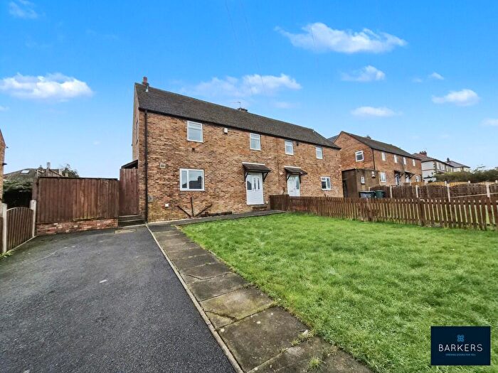 3 Bedroom Semi Detached House For Sale In Birkenshaw Lane, Birkenshaw, BD11