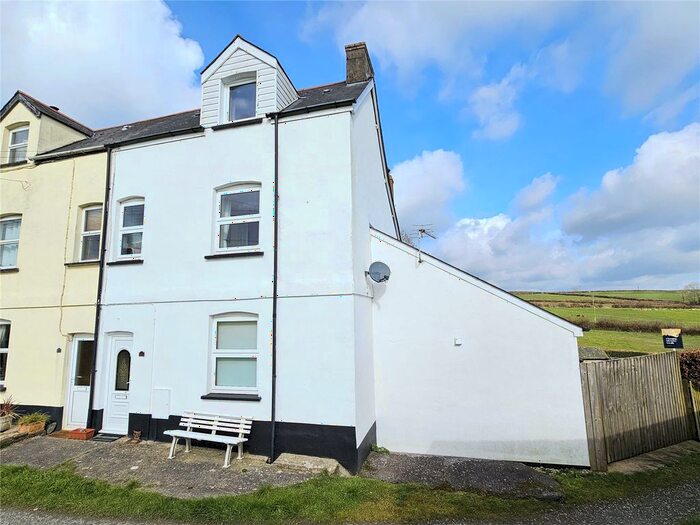 3 Bedroom End Of Terrace House For Sale In Peters Marland, Torrington, EX38