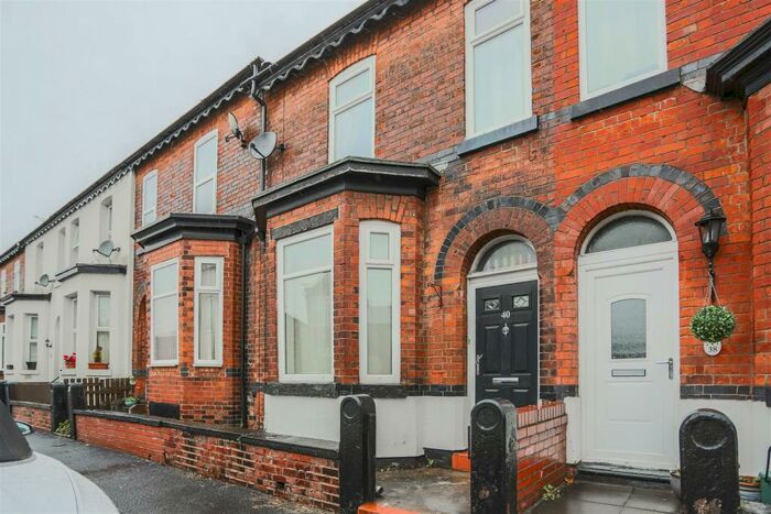 2 Bedroom Terraced House To Rent In Saxby Street, Salford, M6