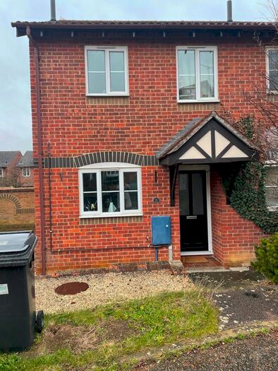 2 Bedroom Terraced House To Rent In Chattisham Close, Stowmarket, IP14