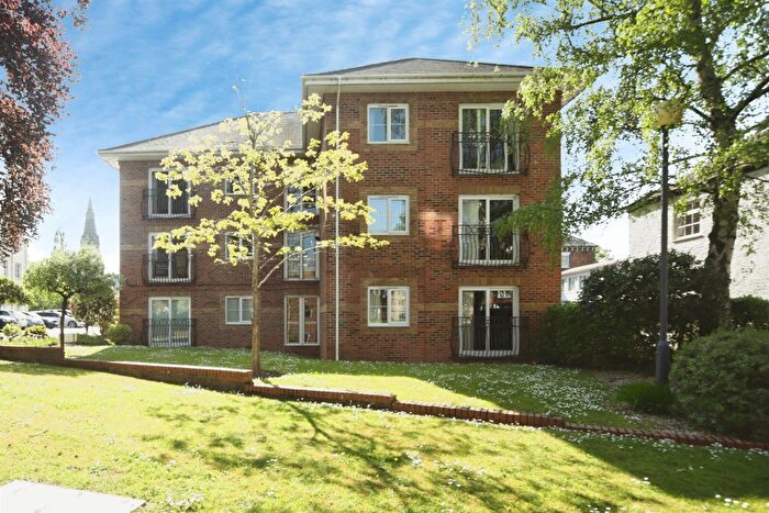 1 Bedroom Flat For Sale In Tower Street, Taunton, TA1
