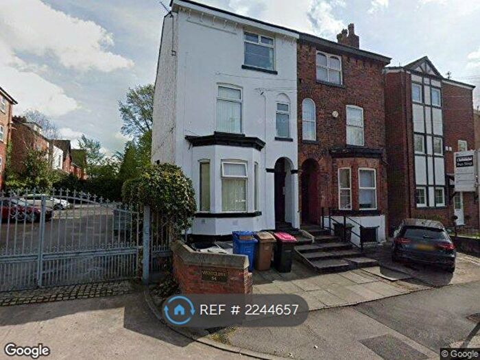 1 Bedroom Flat To Rent In Wellington Road, Eccles, Manchester, M30