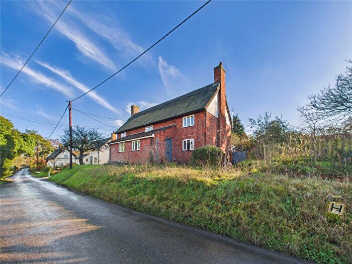 3 Bedroom Semi-Detached House For Sale In Scotland Street, Stoke By Nayland, Colchester, Suffolk, CO6