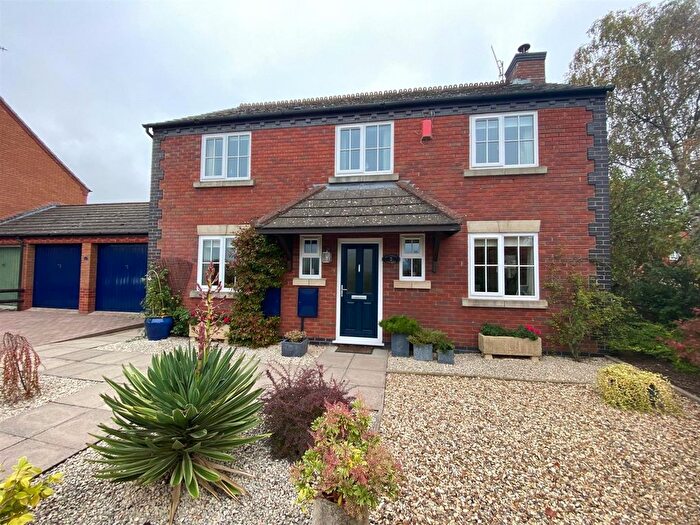 4 Bedroom Detached House For Sale In Milestone Road, Upton-Upon-Severn, WR8
